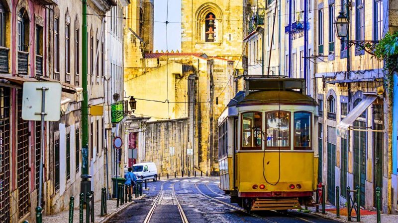 tramway-lisbonne