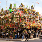 La vie a Londres
