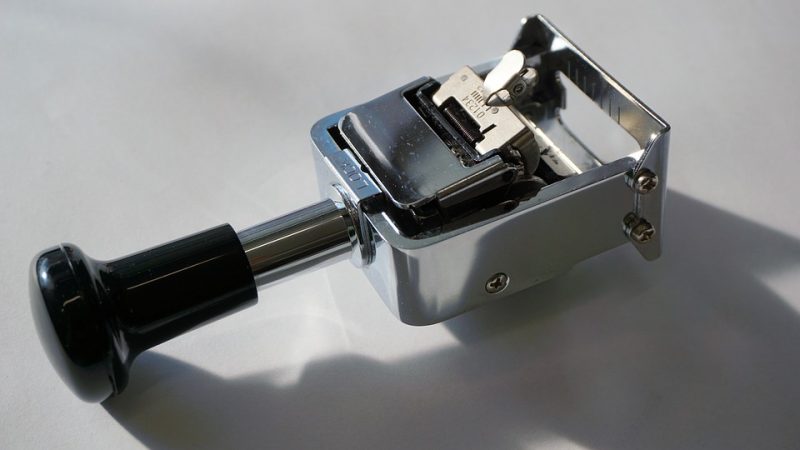 tampons personnalisés