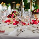 Sélection d’un traiteur pour mariage