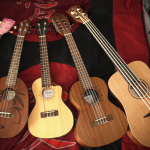 L'apprentissage du ukulélé, plus facile quand on maîtrise déjà la guitare?