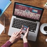 Comment arrivent les informations sur internet?