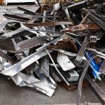 Faire appel à un ferrailleur pour l’enlèvement de vos déchets métaux