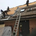 Les documents relatifs à la rénovation de toiture