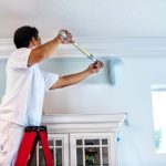 Travaux de peinture maison neuve : à quel moment commencer et comment le réaliser?