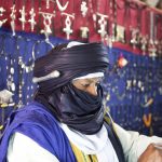 Les symboliques des bijoux de l'artisanat touareg