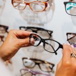 Le rendez-vous chez un opticien