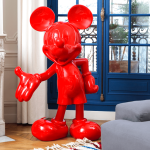 Avoir une sculpture design XXL chez soi